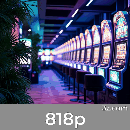 Casino Premium no 818p: Jogos Exclusivos e Dealers Reais