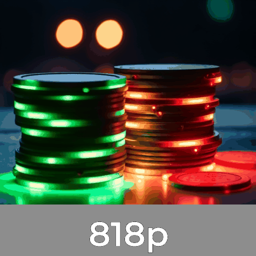 818p: Seu Cassino Online Confiável e Seguro
