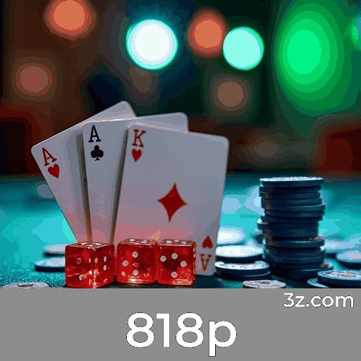 Maximize Seus Ganhos com 818p: Abordagem Inteligente de Jogo