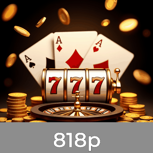 818p: A Experiência Mais Realista de Jogos de Mesa ao Vivo